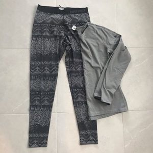 Nike Pro Dri-Fit Tights & Top
